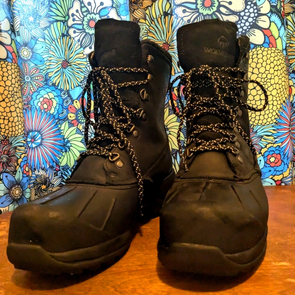 Wolverine women's duck boots